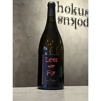 Víno Yann Durieux - Love and Pif 2022 MAGNUM 1,5 l - naturální víno