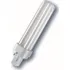 Zářivka OSRAM Dulux D G24d 18W 2 700 K