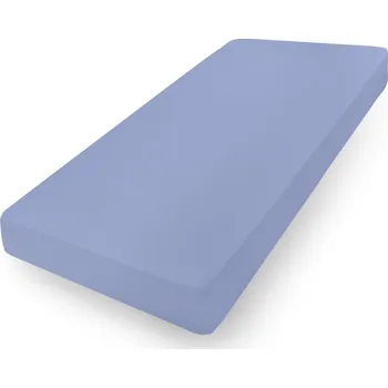 Prostěradlo Prostěradlo JERSEY Premium s gumou 220x200 Nebi