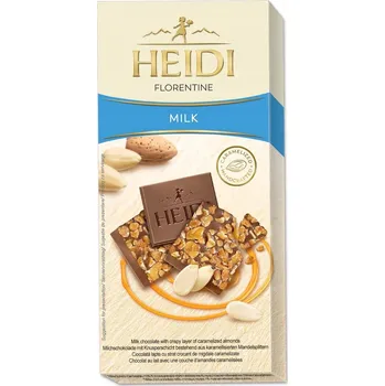 Čokoláda Heidi mléčná Čokoláda 100 g