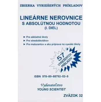 Přírodní věda Lineárne nerovnice s absolútnou hodnotou (jr., 2010)