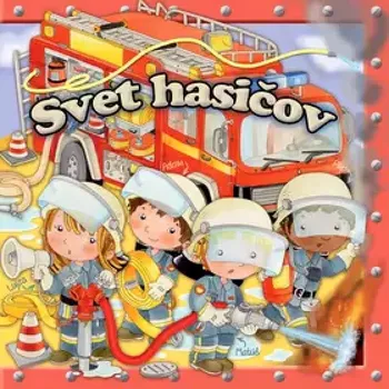 Pohádka Svet hasičov (, 2019)