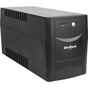 Záložní zdroj Záložní zdroj UPS 1500VA 900W Micropower Rebel
