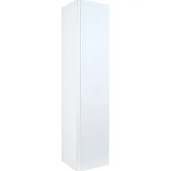 Koupelnový nábytek BPS-koupelny Doplňková koupelnová skříňka vysoká Real W V 30 P/L