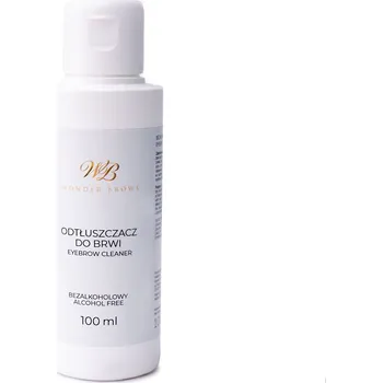 Tužka na obočí Odtučňovač na obočí Wonder Brows Wonder Lashes 100 ml