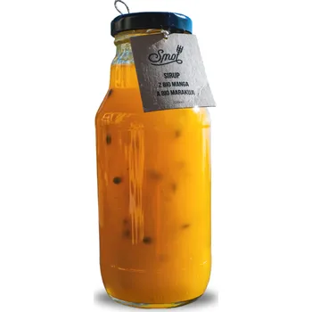 Sirup Smot Sirup Marakuja a mango
