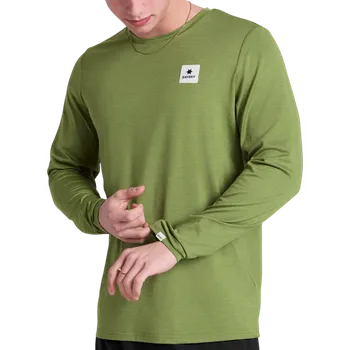 Pánské tričko Triko s dlouhým rukávem Saysky Clean Pace Long Sleeve sm200043011 Velikost XL