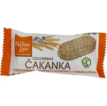 Pečivárne Liptovský Hrádok Čekanka celozrnná sušenka 32g