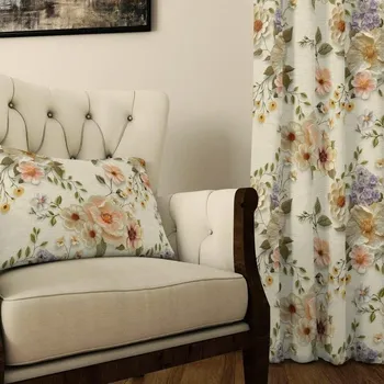 Dekorační látka LINO 26001-101 bez obšití 150