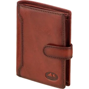 Peněženka Peněženka EL FORREST 1403-29 RFID - hnědá