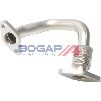 Turbodmychadlo Potrubí pro AGR - EGR ventil BOGAP A1832111
