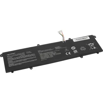 Baterie k notebooku Movano Baterie pro Asus VivoBook S14 M433 / S433 / S533, C31N1905, 3400 mAh