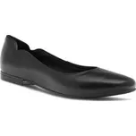 Sergio Bardi Baleríny RST-C1032-01SB Černá 36