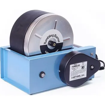 Tromlovací stroj Lortone QT-6