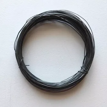 Hobby drát Černý žíhaný drát průměr 0,5 mm