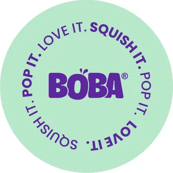 Potravinová fólie Zatavovací fólie BOBA v roli pro tavicí stroj (2 000 ks)