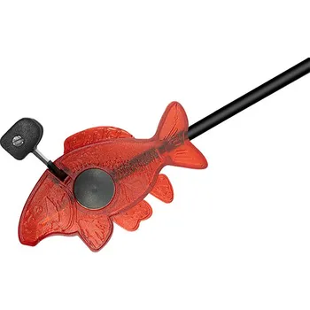 Delphin Swinger s ramínkem CARPY Červený