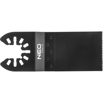 Pilový plátek NEO TOOLS List pilový na kov Bi-metal 34mm oscilační, 8% Co