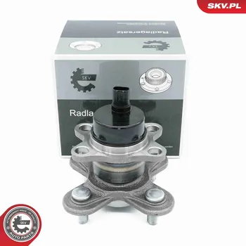 Sada ložisek kol ESEN SKV 29SKV582