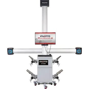 Sada na opravu pneumatiky Geometrie kol pro osobní vozy 3D INVENTO Silver S400, Invento INVXVS400