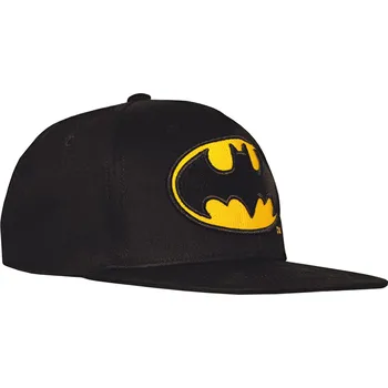 Kšiltovka OEM Dětská snapback čepice - kšiltovka Batman: Logo (nastavitelná)