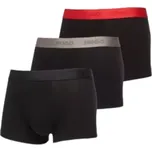 Hugo Boss 50532611 Boxer 3 PACK černé
