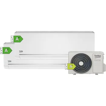 Klimatizace Klimatizace Beko Evolutio 1+2 ( 3,5kW + 3,5kW) Multi-split R32 včetně montáže