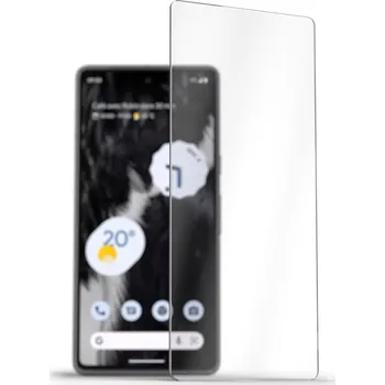AlzaGuard 2.5D Case Friendly Glass Protector pro Google Pixel 7 5G