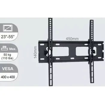 Monitor VivoLink Medium Wall Mount w/Tilt černá (VLMW2355T)