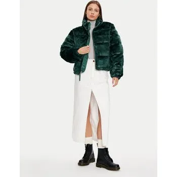 Pánská bunda Alpha Industries Zimní bunda 148002 Zelená Regular Fit S