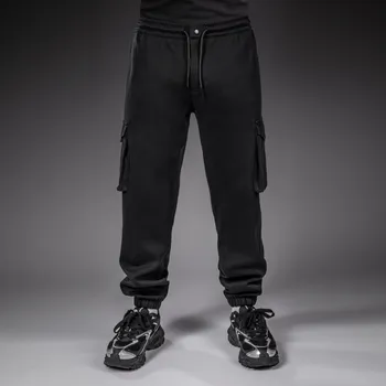 Pánské oblečení Pánské tepláky VENUM Urban Gi - černé - VENUM-05933-001 Velikosti: M