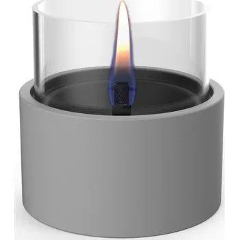 Lucerna TenderFlame Breeze 10 šedá, sada 2 ks