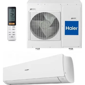 Klimatizace Klimatizace Haier Flexis plus Bílá 1+1 5,2kW R32 včetně montáže