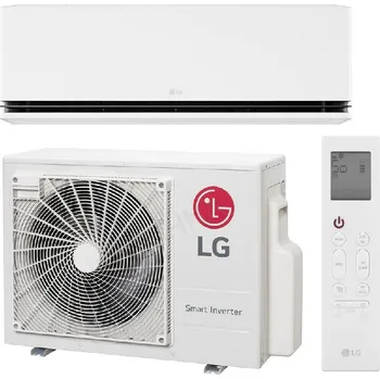 Vzduchotechnika Klimatizace LG AI Air Deluxe 1+1 6,6kW R32 včetně montáže