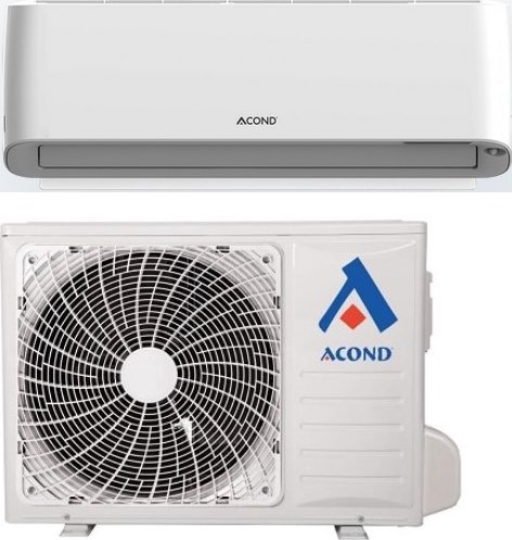 Klimatizace Acond ASG 1+1 3,5kW R32 včetně montáže