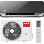 Klimatizace Vivax design H+ gray mirror 1+1 3,5kW R32