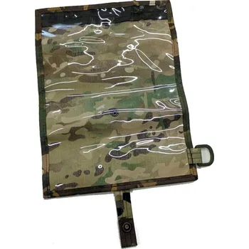 Obal na mapu A4 - multicam (Mapník A4)