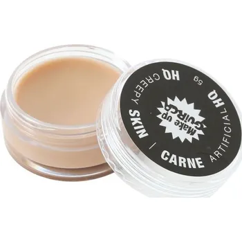 Make-up Make-Up K Vytvoření Umělé Kůže - Halloween - 5 g