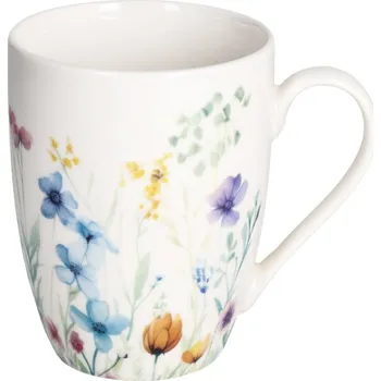 Tognana FLORENNE Sada hrnků 320 ml 6 ks vícebarevné