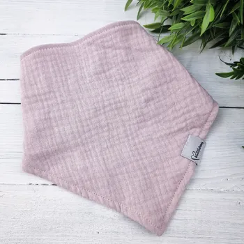 Bryndák Kulišárny Mušelínový slintáček POWDER