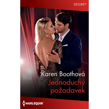 Kniha Jednoduchý požadavek Ekniha