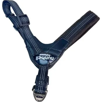 Postroj pro psa ANNAM Postroj, obvod 50-60 cm, hnědý