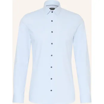 Pánská košile Olymp Pánská Košile No. Six 24/Seven Super Slim, tmavě modrá, 39