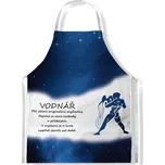 Impar Vodnář (21.1. - 20.2.) - modrá