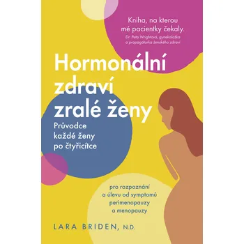 Kniha Hormonální zdraví zralé ženy Ekniha