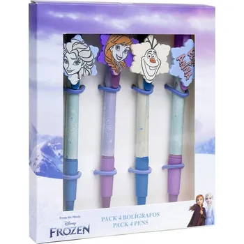 Kancelář CERDA Frozen 2747, sada 4 ks