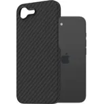 AlzaGuard Ultra Slim Aramid Case Compatible with MagSafe pro iPhone 16e