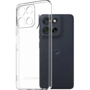 Pouzdro na mobilní telefon AlzaGuard Crystal Clear TPU Case pro Motorola Moto G56 5G