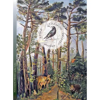 Kniha Pohádkové příhody špačka Vaška Ekniha