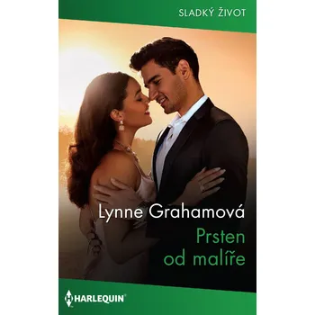 Kniha Prsten od malíře Ekniha